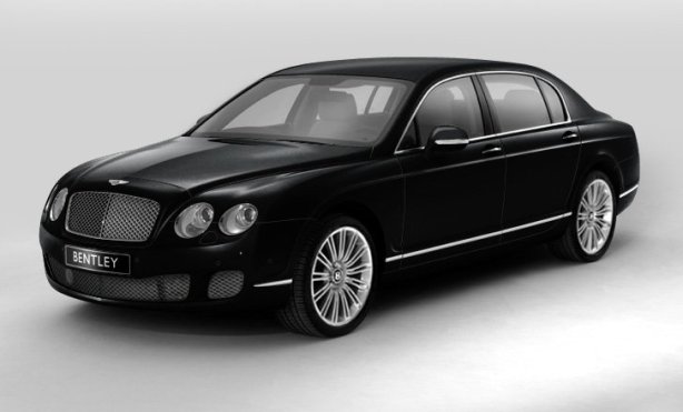 Bentley Flying Spur Speed