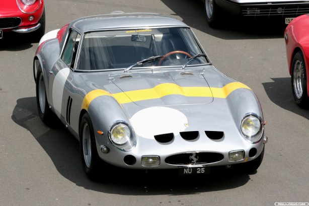 Ecurie Francorchamps 250 GTO