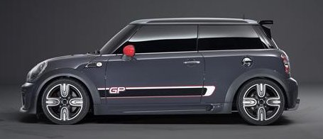 MINI John Cooper Works GP