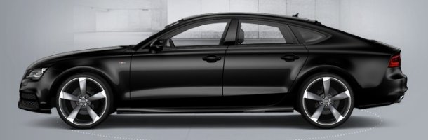 Audi A7 3.0 Tdi Black Edition 