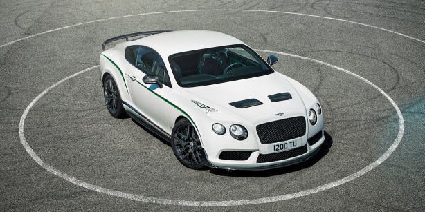 Bentley GT3-R