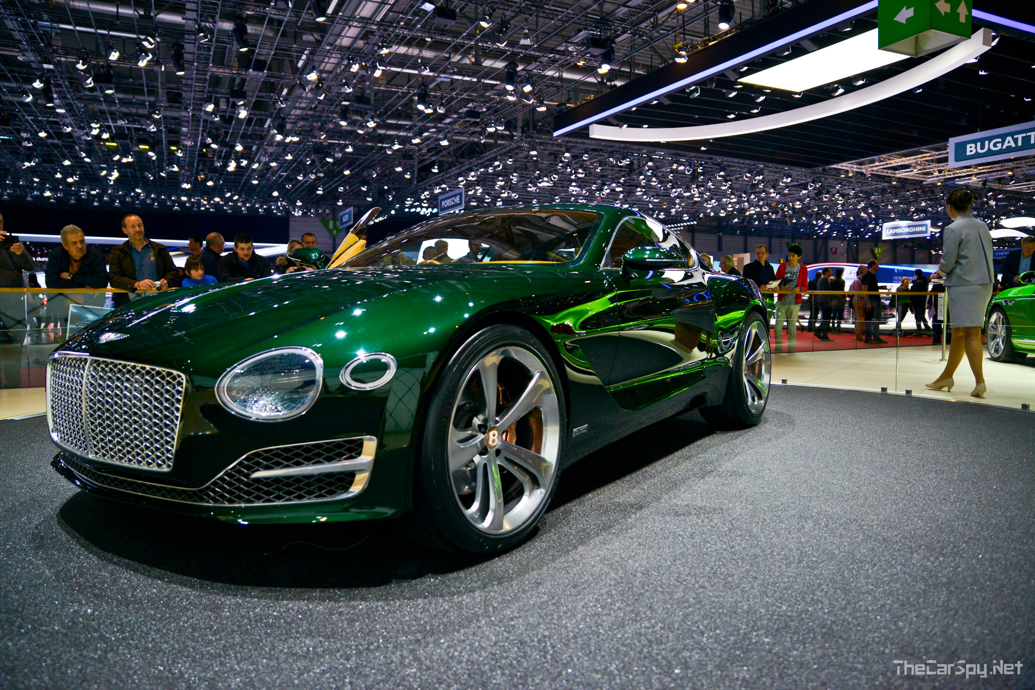 Bentley EXP 10 Speed 6