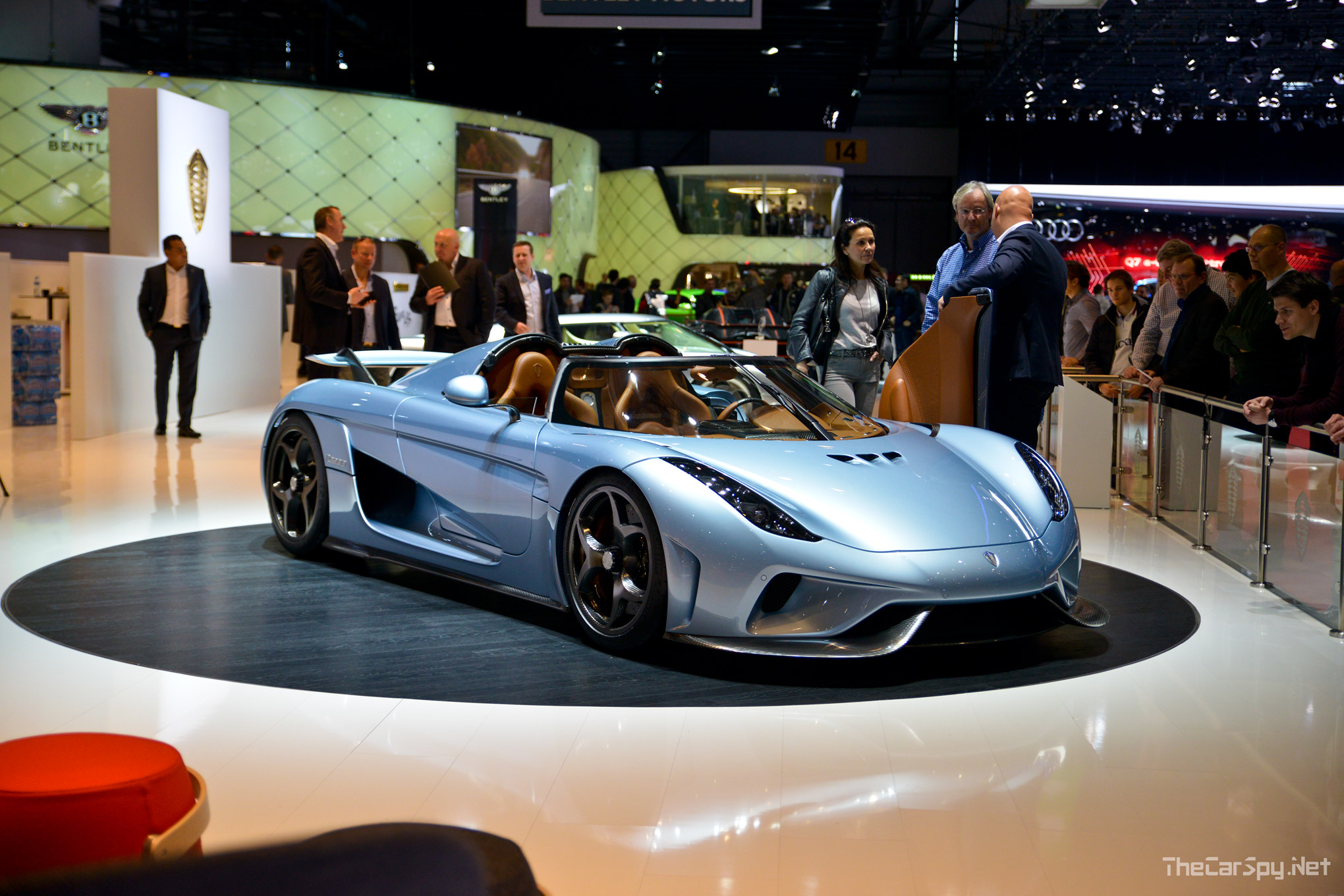 Koenigsegg Regera