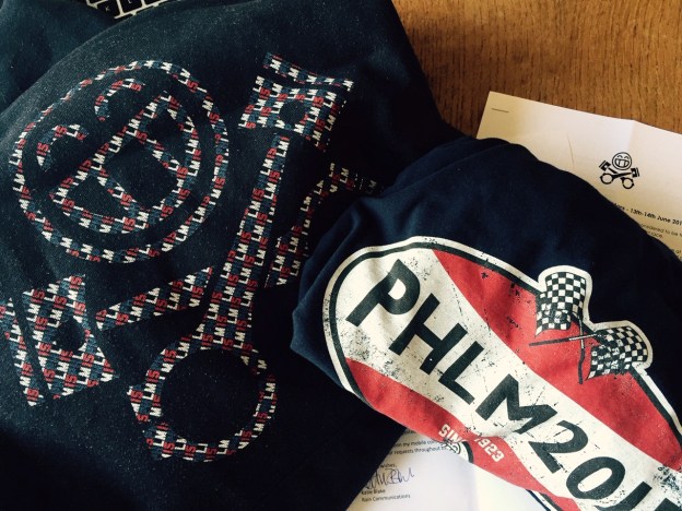 Thanks Pistonheads! #PHLM2015