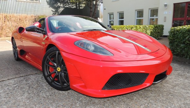Ferrari F430 Scuderia Spider 16M