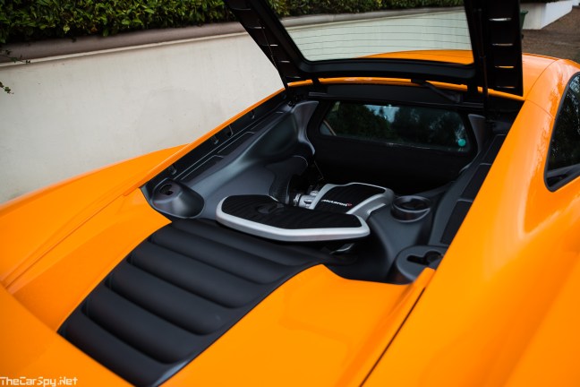 McLaren MP4-12C 50th Anniversary