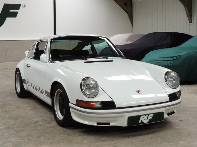 1972 Porsche 911 2.7 Carrera RS Evocation