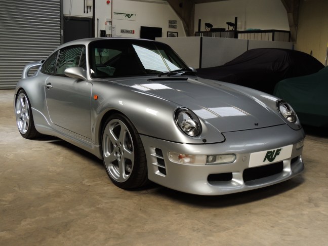 1997 RUF CTR2