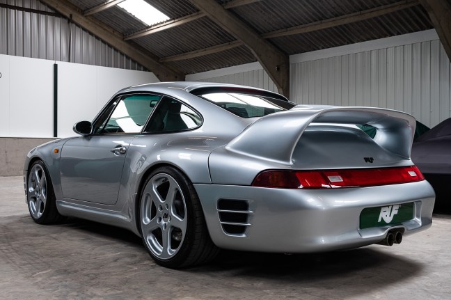 ruf ctr2